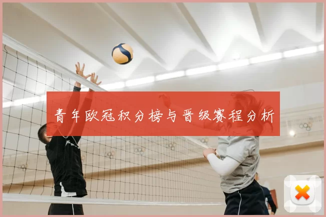 青年欧冠积分榜与晋级赛程分析