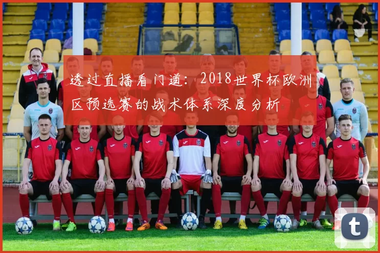 透过直播看门道：2018世界杯欧洲区预选赛的战术体系深度分析