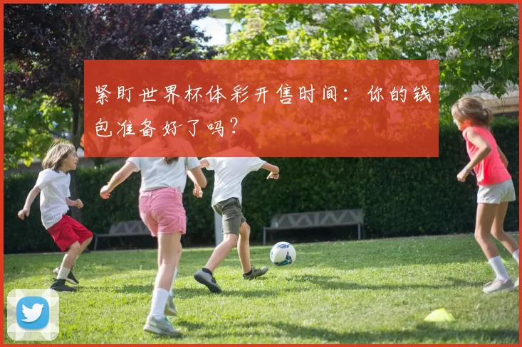 紧盯世界杯体彩开售时间：你的钱包准备好了吗？